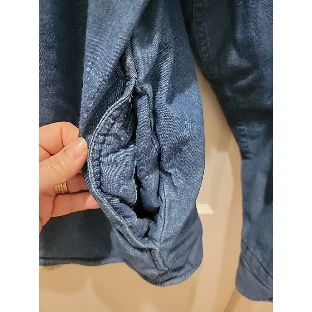Wrangler vintage sherpa